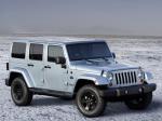 Jeep Wrangler Unlimited Arctic 2012 года